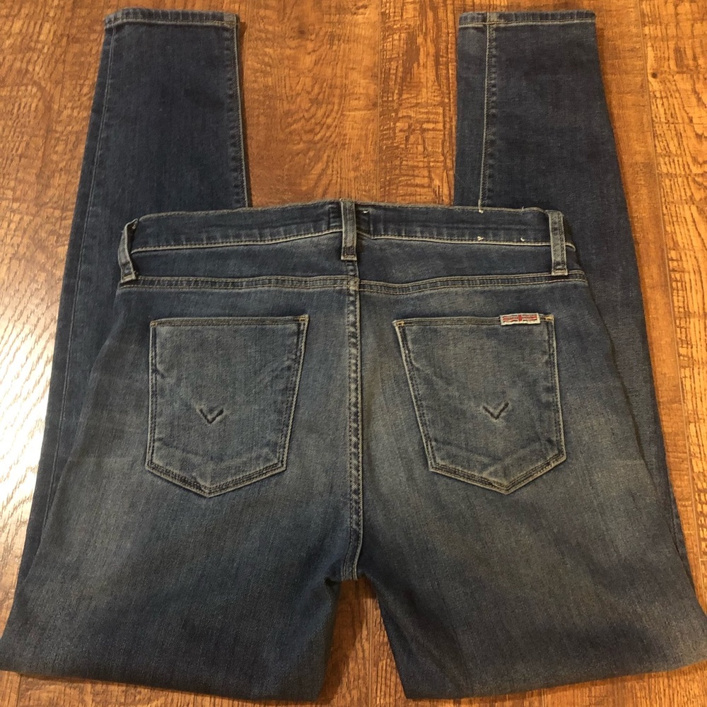 Hudson Skinny Jeans